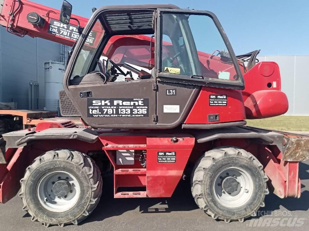 Manitou 1432 텔러 핸들러