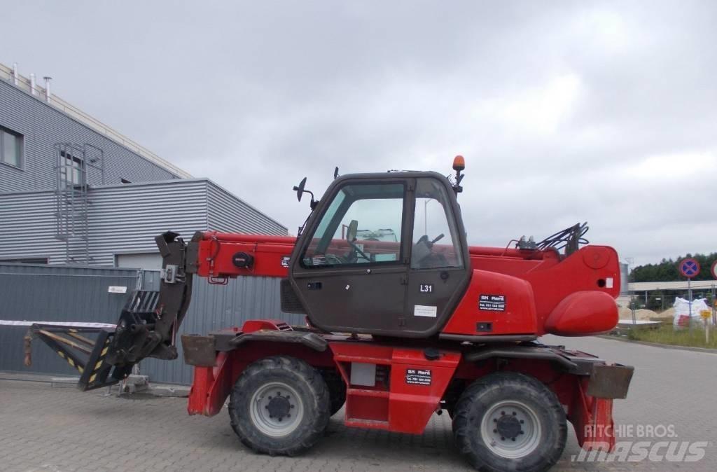 Manitou 1432 텔러 핸들러