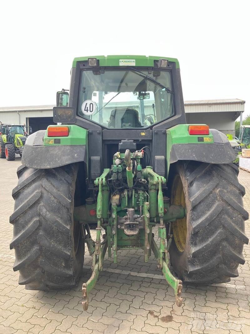 John Deere 6810 트랙터
