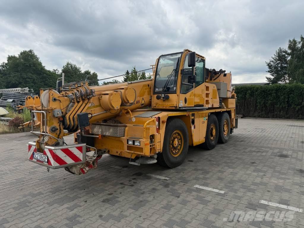 Demag AC 40-1 City A/T 크레인