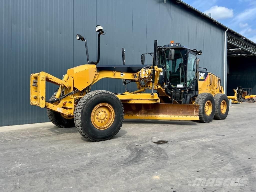 CAT 140M 그레이더