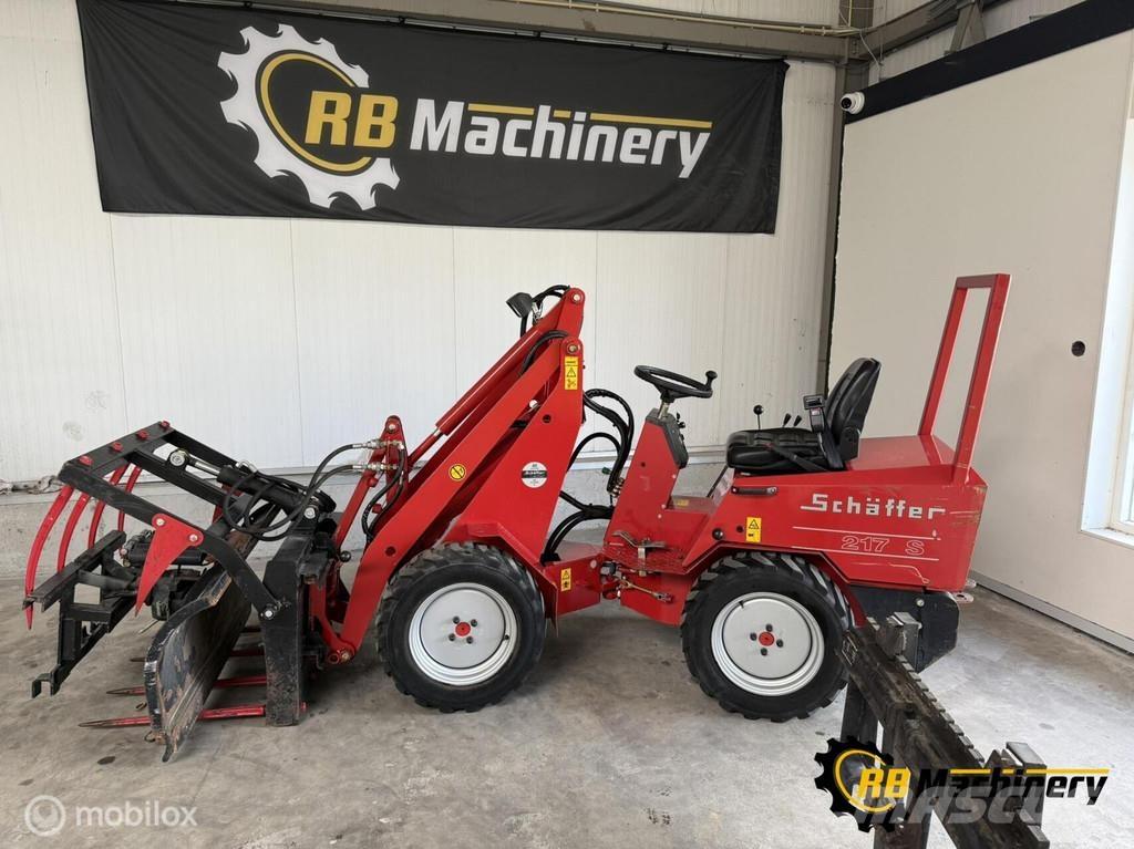 Schäffer 217 S  휠로우더