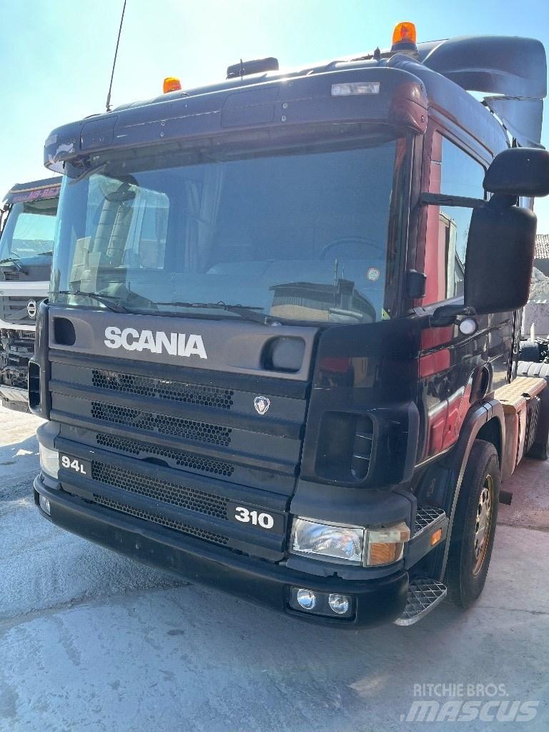Scania P 94 L 310 트랙터 유닛