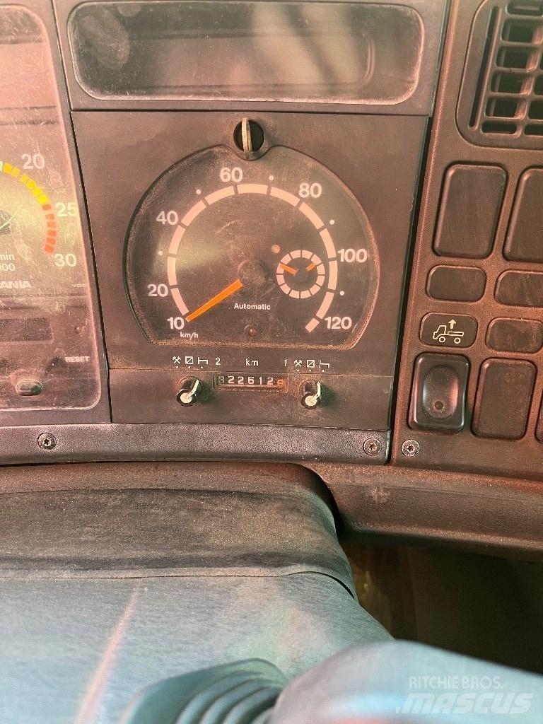 Scania P 94 L 310 트랙터 유닛