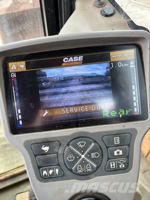 CASE CX 75 C SR 중형굴삭기 7톤-28톤