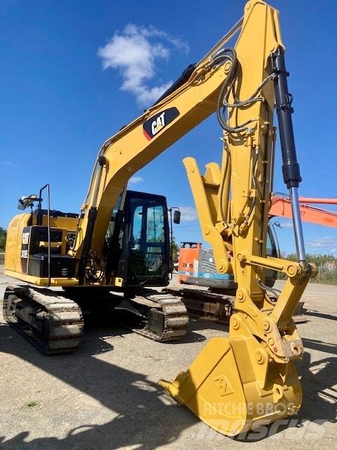CAT 312 E 대형 굴삭기 29톤 이상