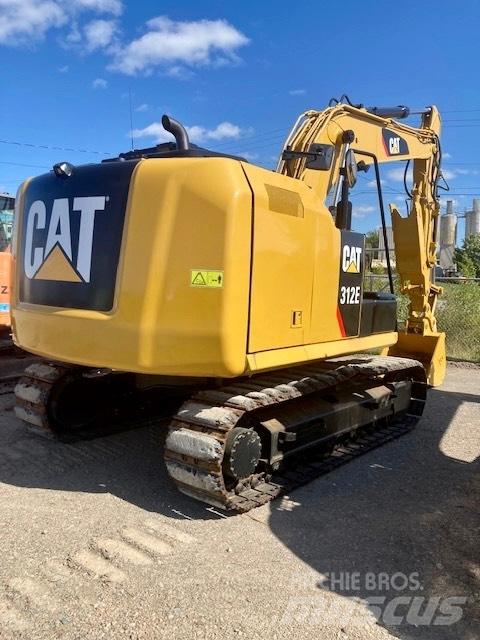 CAT 312 E 대형 굴삭기 29톤 이상