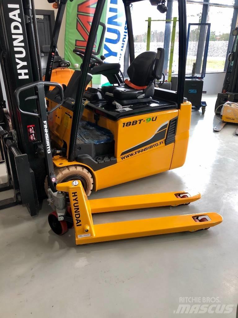 Hyundai 25HP 핸드파레트 트럭