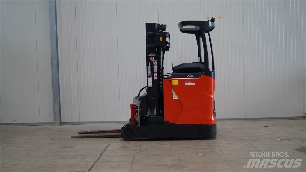 Linde R14HD 리치 트럭