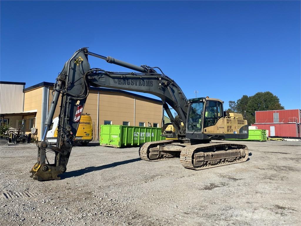 Volvo EC 360 C L 대형 굴삭기 29톤 이상