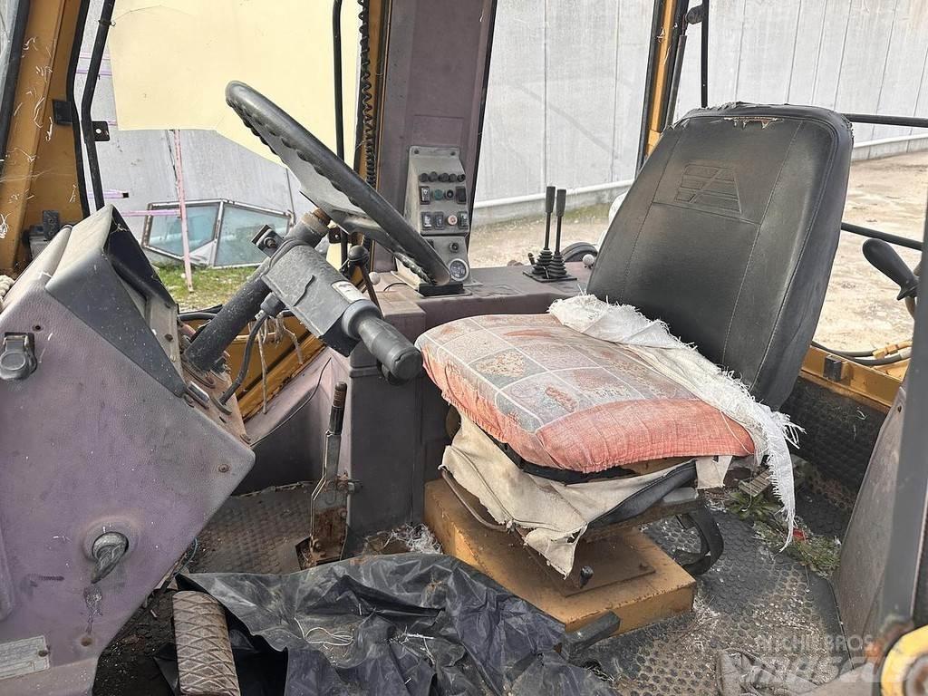 Fiat ALLIS BH4.5 백호로더