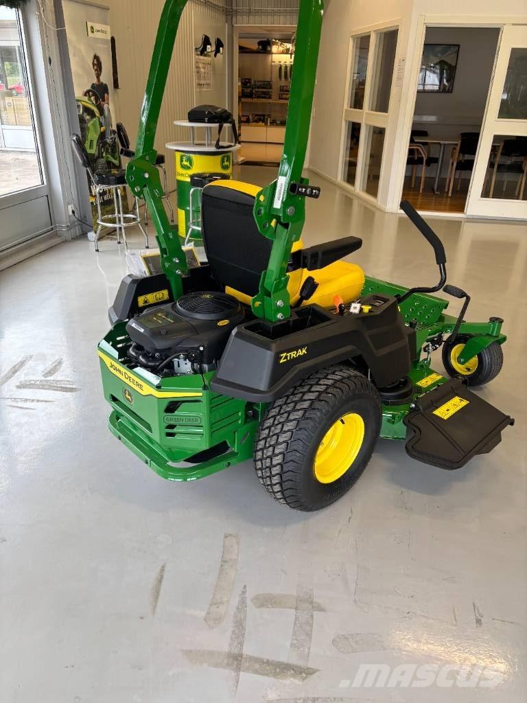 John Deere Z515E 회전식 잔디깎기