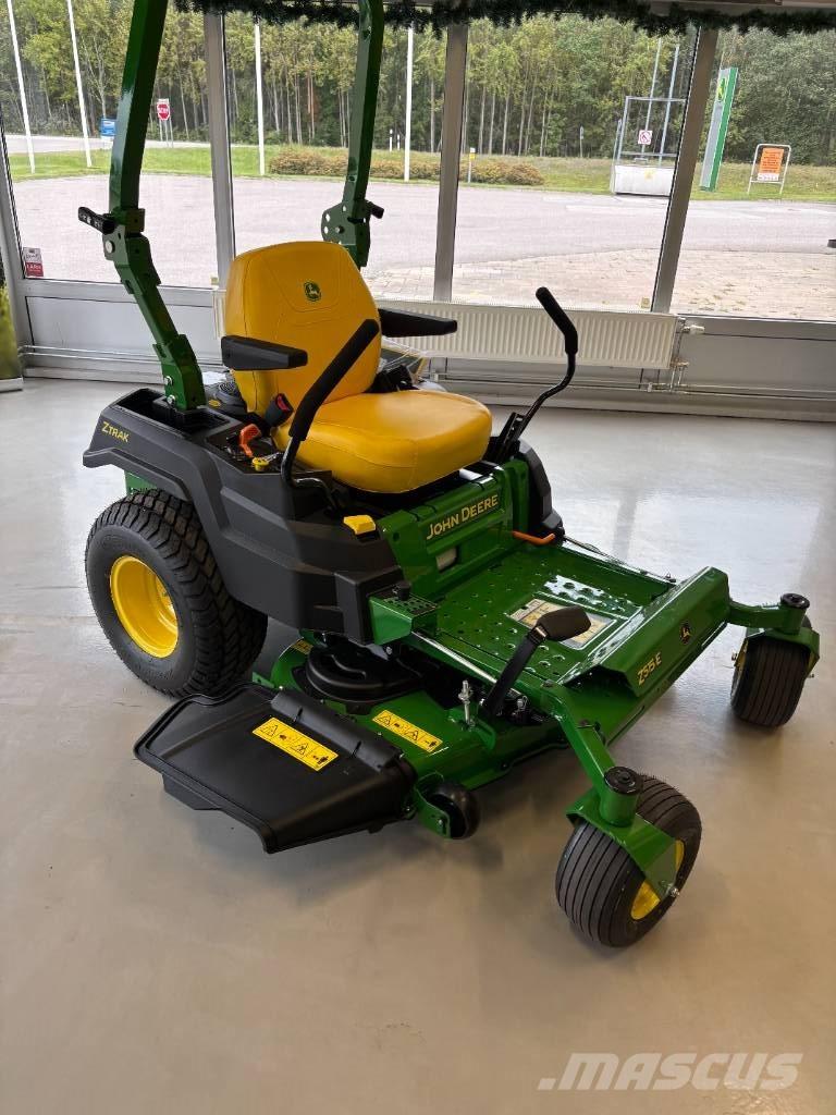 John Deere Z515E 회전식 잔디깎기