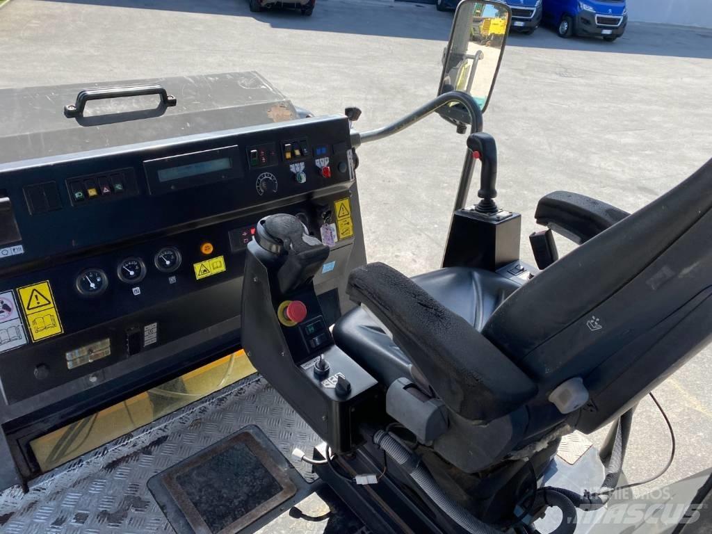 Ammann AV 85-2 트윈 드럼 롤러