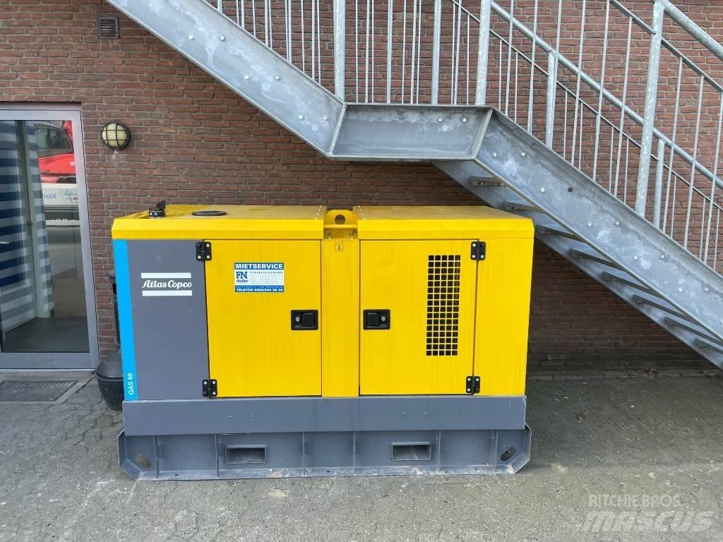Atlas Copco QAS 60 건설 장비 - 기타
