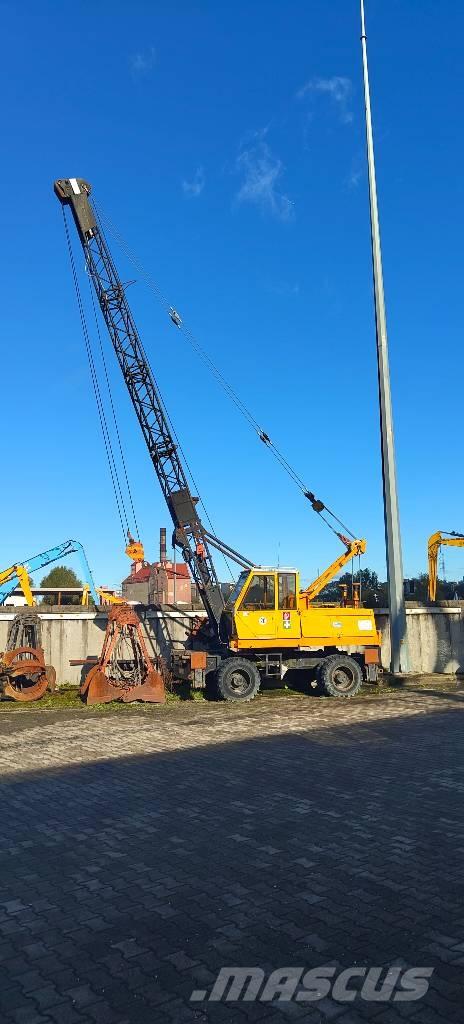 Sennebogen S 611 M R/T 크레인