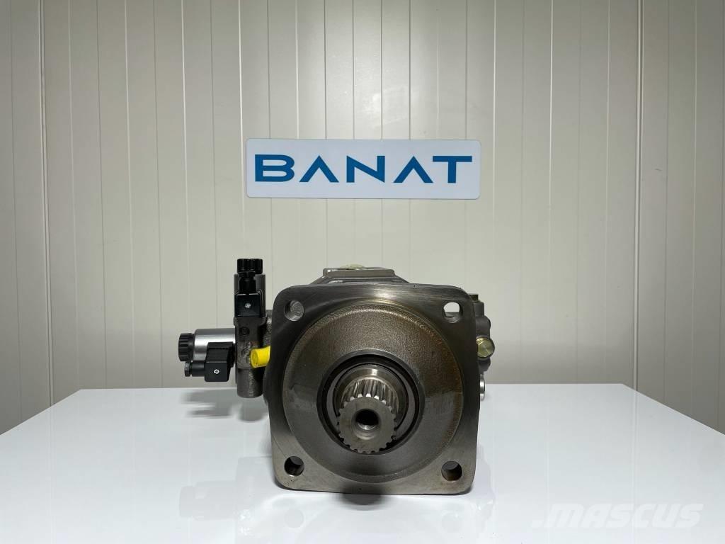 Rexroth A6VM107HA1R1 유압식 기계