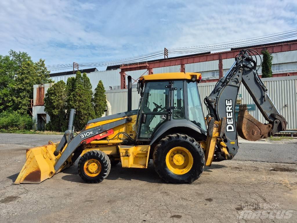 John Deere 310 SK 백호로더