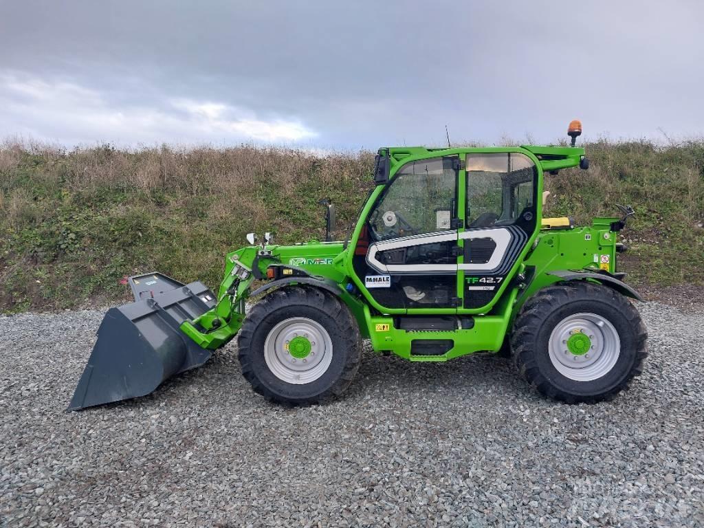 Merlo TF42.7-140 농업용 텔레 핸들러