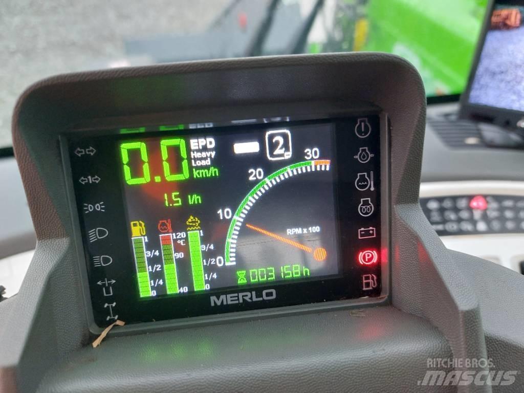 Merlo TF42.7-140 농업용 텔레 핸들러