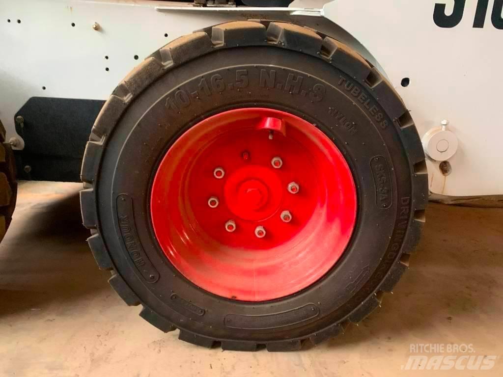 Bobcat S 185  스키드로더