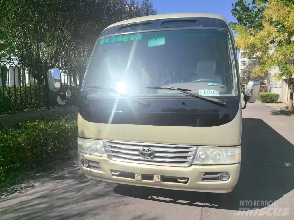 Toyota Coaster 시외버스