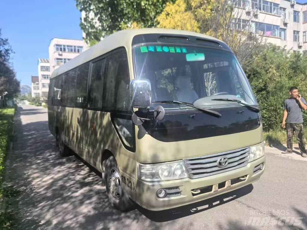 Toyota Coaster 시외버스
