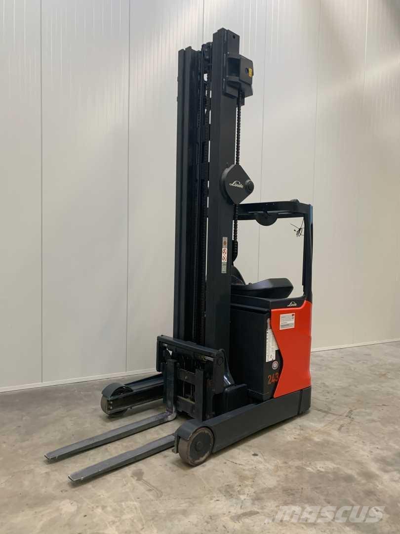 Linde R16HD 리치 트럭