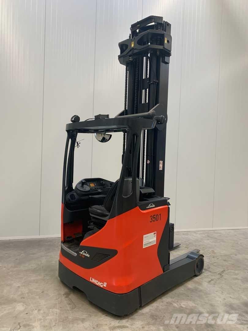Linde R16HD 리치 트럭