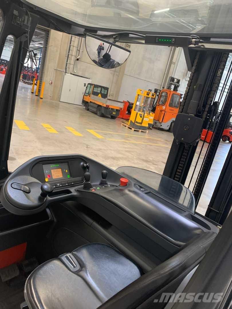 Linde R16HD 리치 트럭