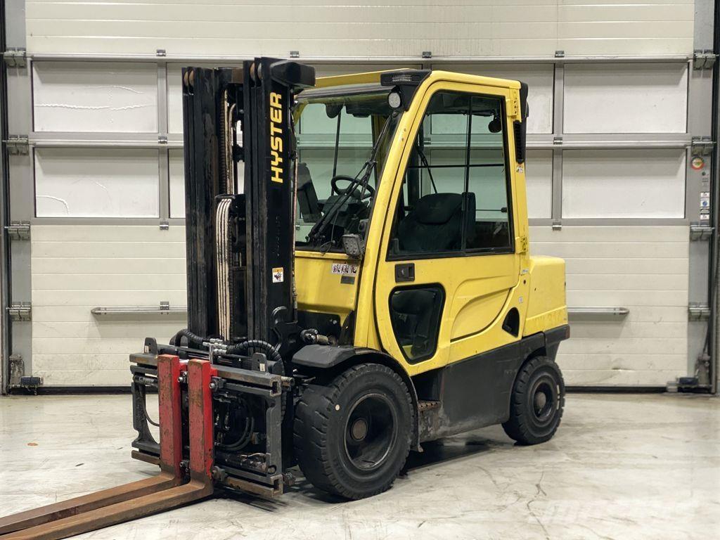 Hyster H3.0FT 디젤 지게차