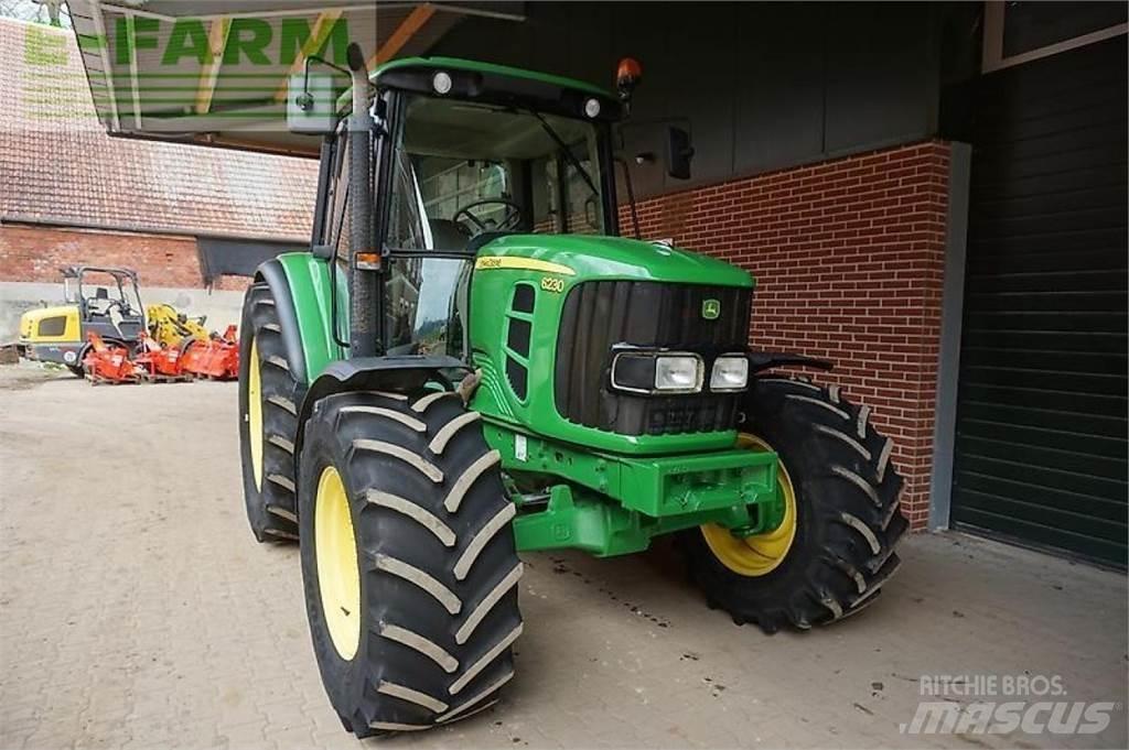 John Deere 6230 트랙터