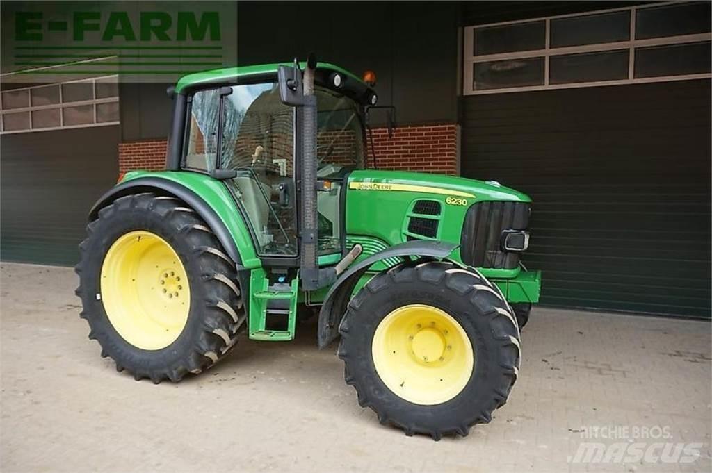 John Deere 6230 트랙터
