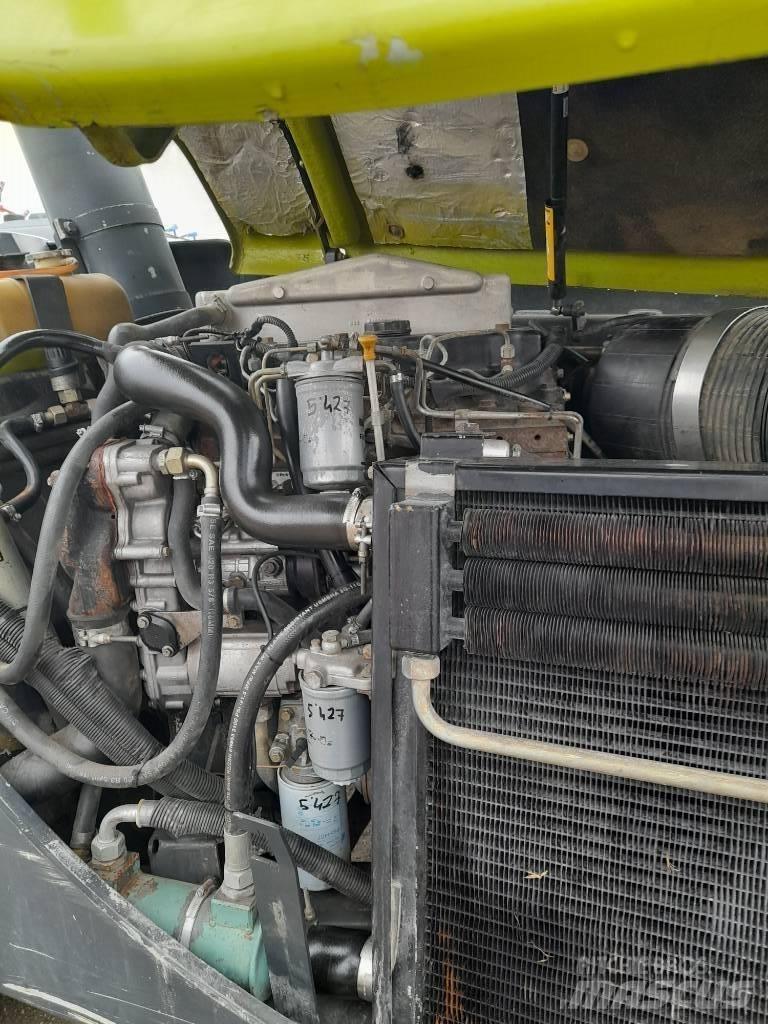 CLAAS Targo K70 농업용 텔레 핸들러