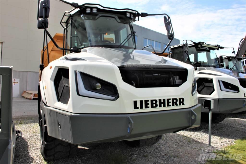 Liebherr TA 230 연결식 홀러