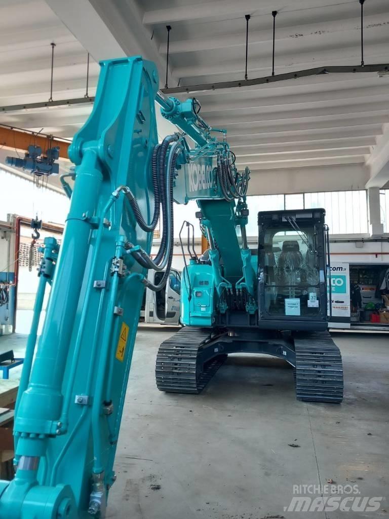 Kobelco SK140SRLC-7 대형 굴삭기 29톤 이상