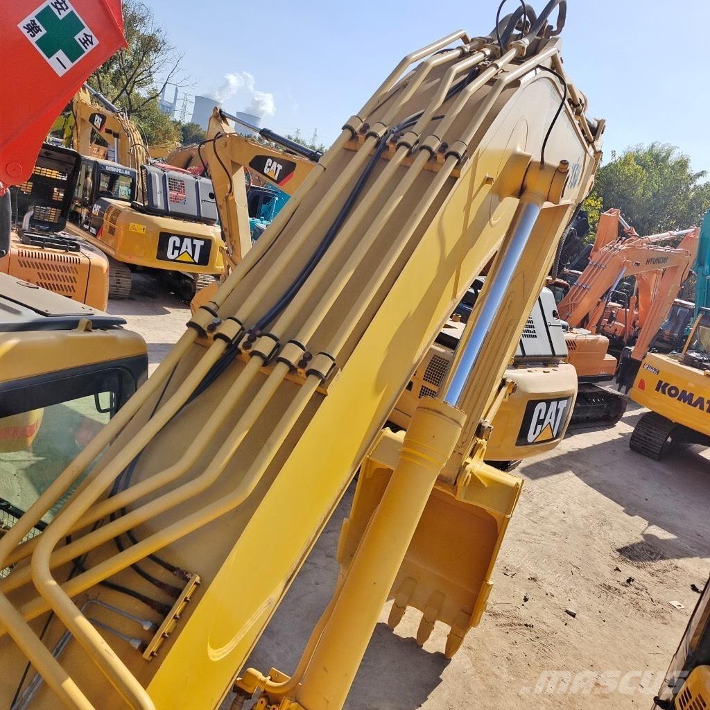 Komatsu PC 360-7 대형 굴삭기 29톤 이상