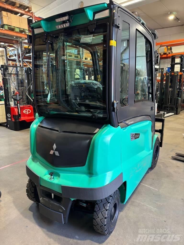 Mitsubishi FB35AN 전동 지게차