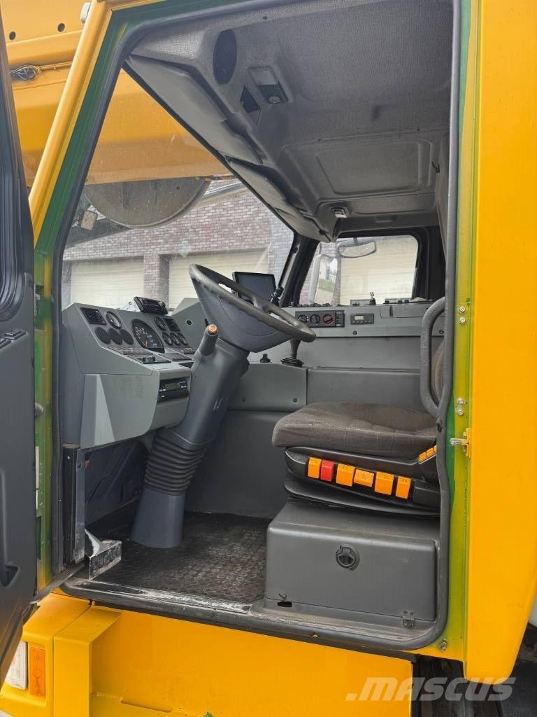 Grove GMK 3055 A/T 크레인