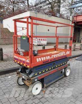 SkyJack SJ III 3220 가위형 리프트