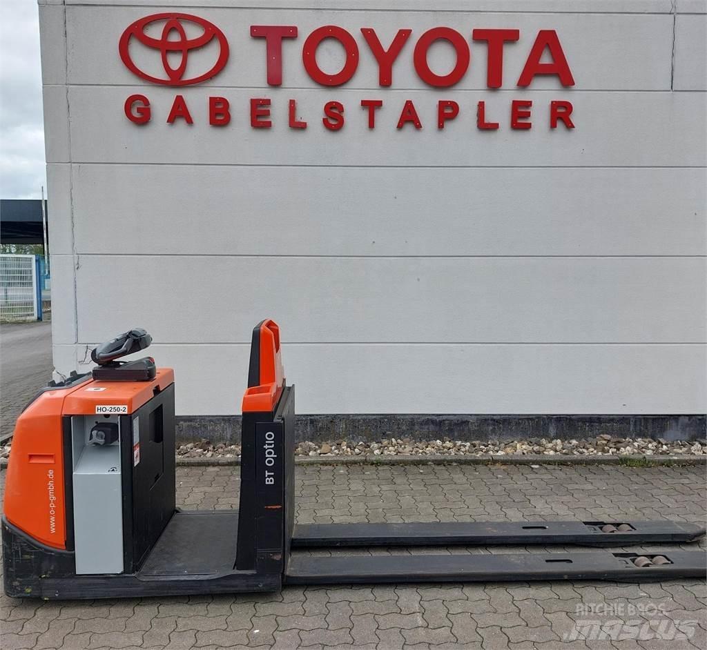 Toyota OSE 250 경량 반출 리프터