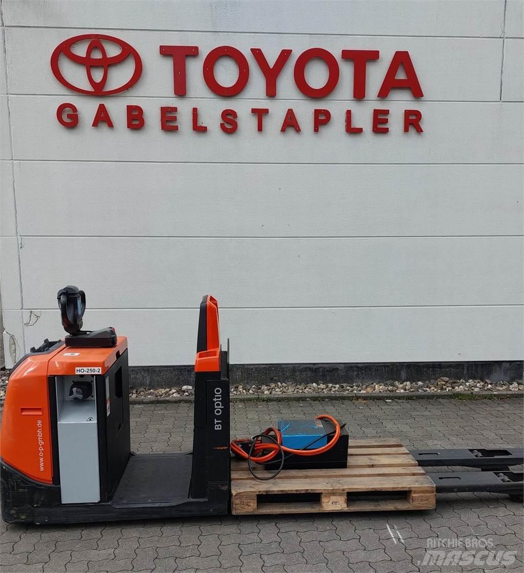 Toyota OSE 250 경량 반출 리프터