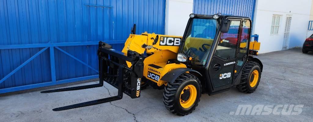 JCB 525-60 텔러 핸들러