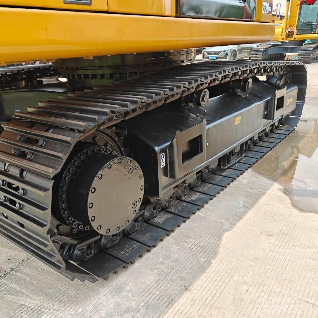 CAT 336GC 대형 굴삭기 29톤 이상