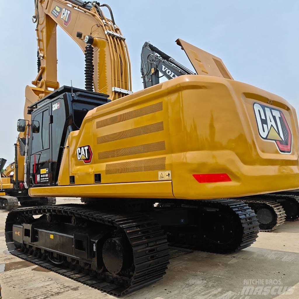 CAT 336GC 대형 굴삭기 29톤 이상