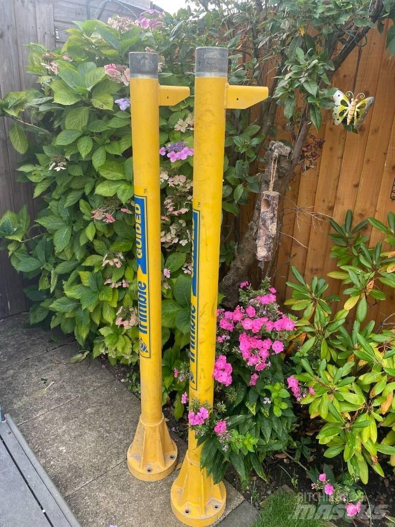 Trimble GCS900 계측기, 자동화 장비