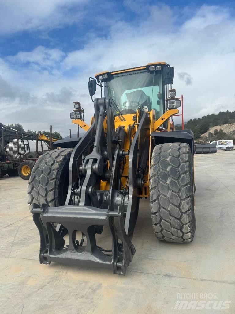 Volvo L 110 H  휠로우더