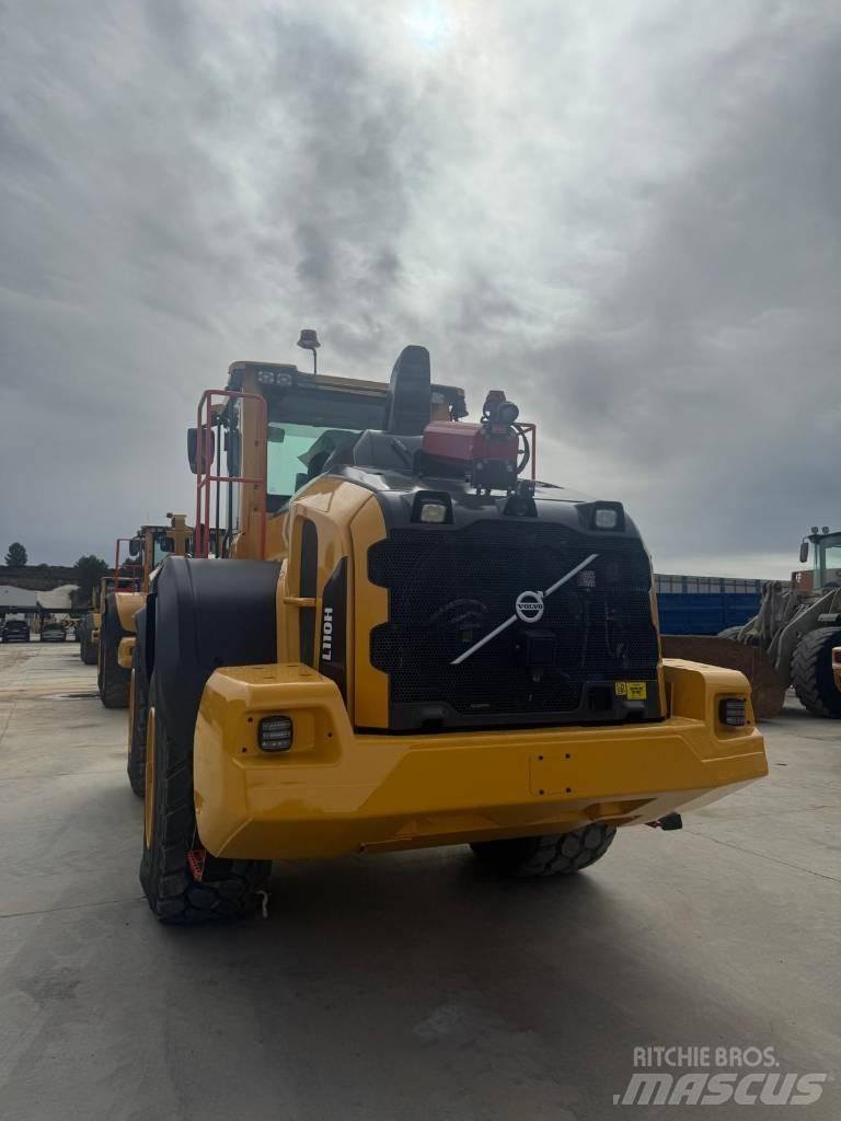 Volvo L 110 H  휠로우더