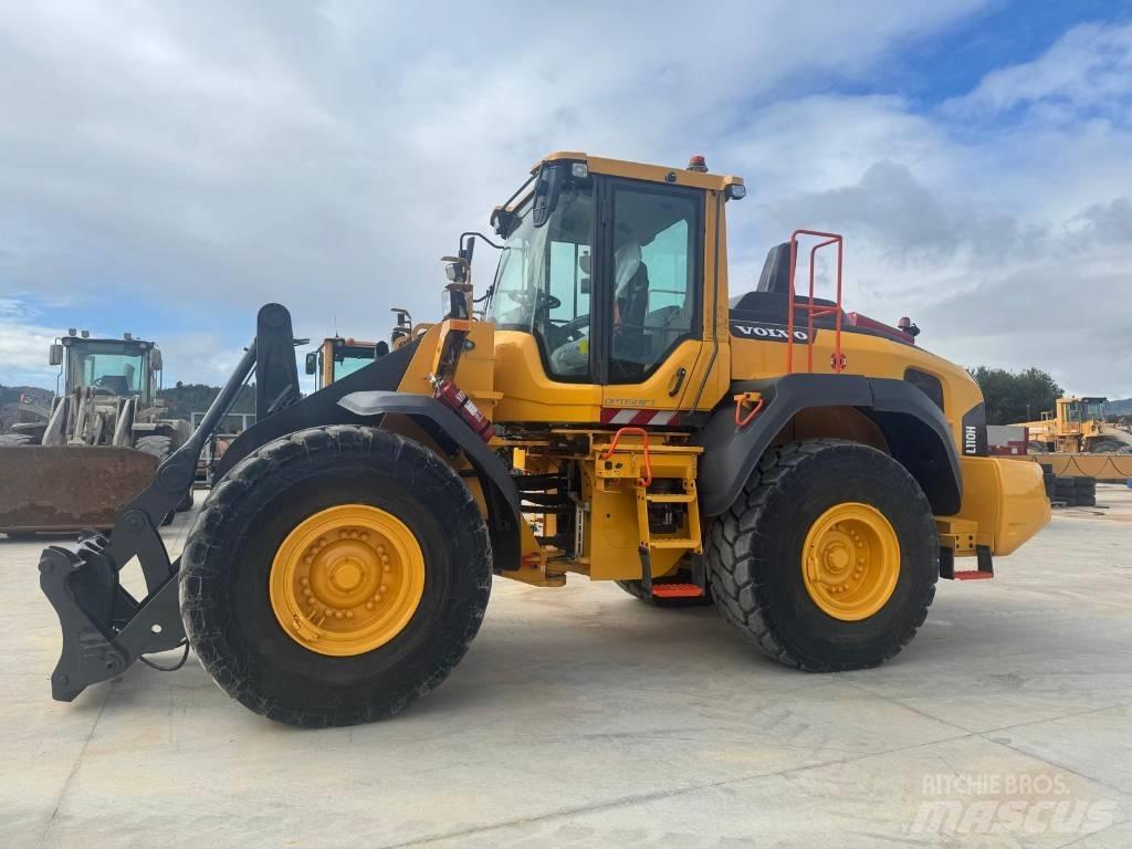 Volvo L 110 H  휠로우더