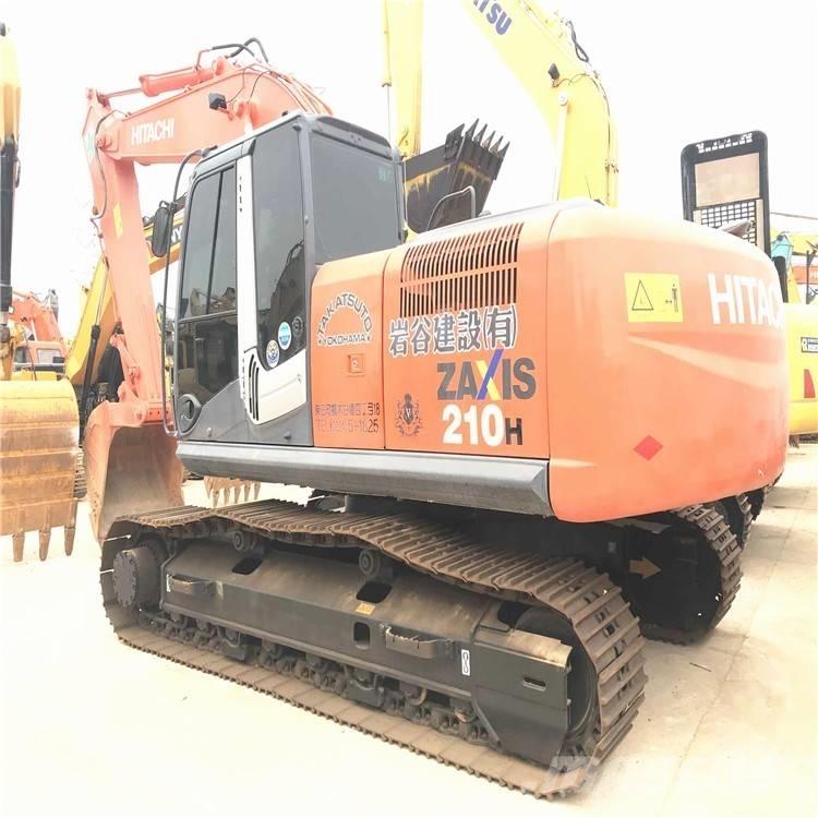 Hitachi zx210 대형 굴삭기 29톤 이상